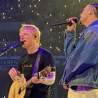 Ed Sheeran en duo avec Pierre Garnier : regardez