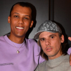 Orelsan invite Stromae sur scène à Bruxelles