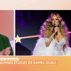 Kamel Ouali balance sur Mariah Carey