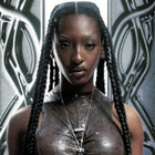 Ebony se la joue "Kill Bill"