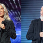 Florent Pagny soutenu par Zazie face au cancer