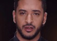 Slimane bouleversé dans le clip "Le vide"