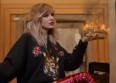 Taylor Swift sort les griffes dans son clip