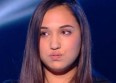 "The Voice" : Thana-Marie complètement aphone