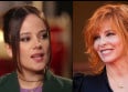 Alizée revient sur son amitié avec Mylène Farmer