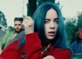 Billie Eilish dévoile le clip déjanté de "Bad Guy"