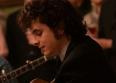 Bob Dylan : le biopic entre dans l'histoire !