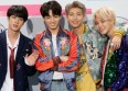 BTS entre dans l'histoire
