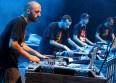 Le groupe Chinese Man poursuit sa tournée