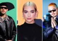 J Balvin et Dua Lipa réunis sur Un dia (One Day)