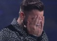 Kendji en larmes dans "La chanson secrète"