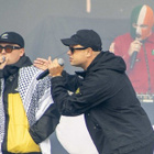La venue de Kneecap à Rock en Seine dérange