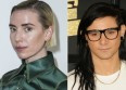 Lykke Li avec Skrillex et Ty Dolla Sign
