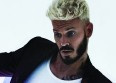 M Pokora numéro un des ventes d'albums