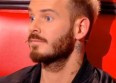 M. Pokora critique "The Voice"
