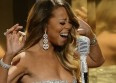 Mariah Carey blessée sur le tournage de son clip