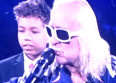 Michel Polnareff invite son fils Louka sur scène