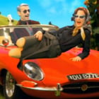 Claire Diterzi et Lambert Wilson au palais