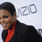 Janet Jackson en concert au Louvre le 14 juin