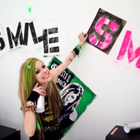 Avril Lavigne au Zénith de Paris en septembre
