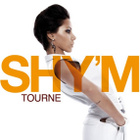 Ecoutez le nouveau single de Shy'm : "Tourne"