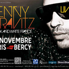 Lenny Kravitz : ouverture de la billetterie