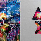 Coldplay : cover de l'album "Mylo Xyloto"