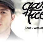Gary Fico acoustique sur "Tout, tout, tout"