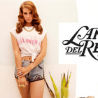 Lana Del Rey n°1 en France avec un record