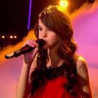 Marina Dalmas remporte "Incroyable talent"