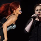 UK : Rihanna a vendu plus de singles qu'Adele