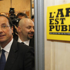 François Hollande veut supprimer Hadopi