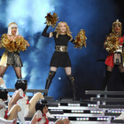 Le geste de M.I.A au Super Bowl fait le buzz