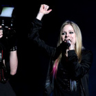 Avril Lavigne récompensée au Japon