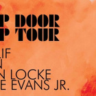 "Trap Door Rapp Tour" : hip-hop à la Bellevilloise