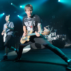 Blink-182 annule des concerts outre-Atlantique