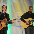 Juanes s'accompagne d'un orchestre à L.A.