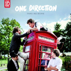 One Direction dévoile la pochette de son album