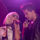 C. Aguilera (encore) en live dans "The Voice"