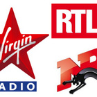Radios : RTL toujours en tête, Virgin s'effondre