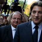 Jean Sarkozy : professeur mais aussi chanteur !