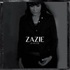 Zazie en dit plus sur l'album "Cyclo"