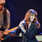 Carla Bruni en live aux Echo Music Awards 2013