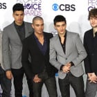 The Wanted : "Walks Like Rihanna" !