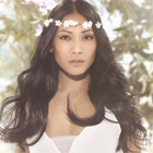 Anggun en interview
