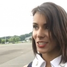 Shy'm devient marraine d'une armée française !