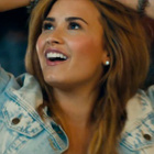 Demi Lovato à la foire pour "Made in the USA"