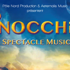 Le musical "Pinocchio" au Théâtre de Paris