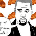 Kanye West : les boulangers français se rebiffent
