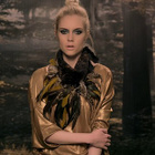 Fredrika Stahl tout en douceur pour "Willow"